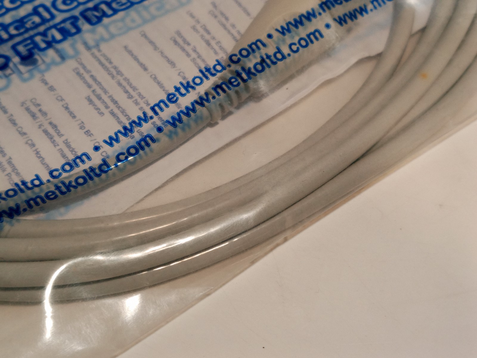 FMT IBP-03/005 Reusable IBP Adaptor & Extension Cable Truwave 3.5m