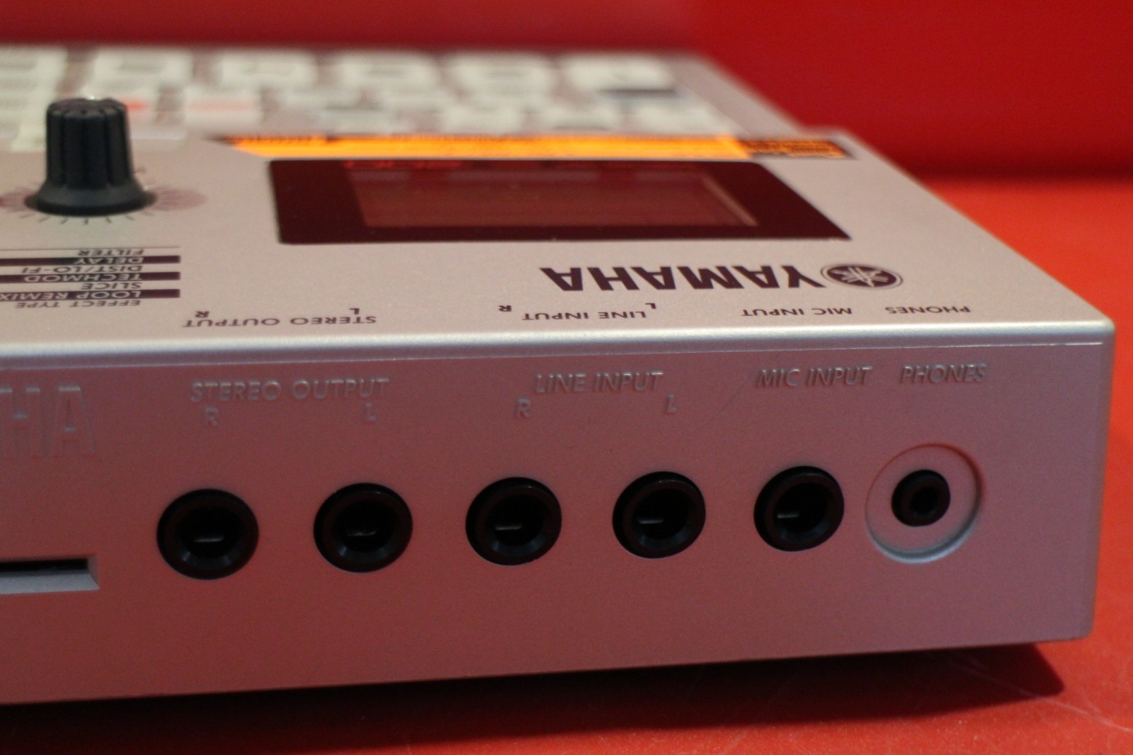 USED Yamaha SU 200 Sequencer Sampler U2932 260319