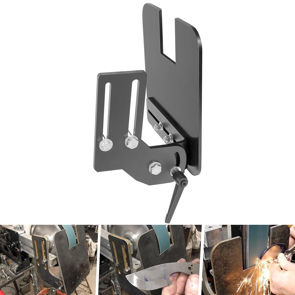 for OBM and Most Other Popular 2"x72" Knife Belt Grinder Belt Grinder Tilt Table
