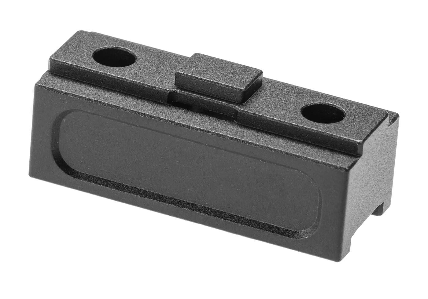 Primary Arms SLx Flip-To-Side Magnifier Mount 1.93" Riser - 2 Bolt Black