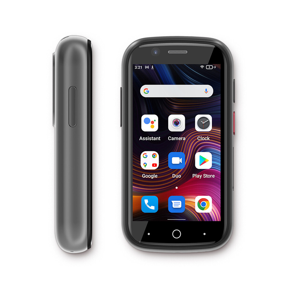 Unihertz Jelly 2E, New Choice for a Mini Phone Android 12 4G Unlocked Smartphone