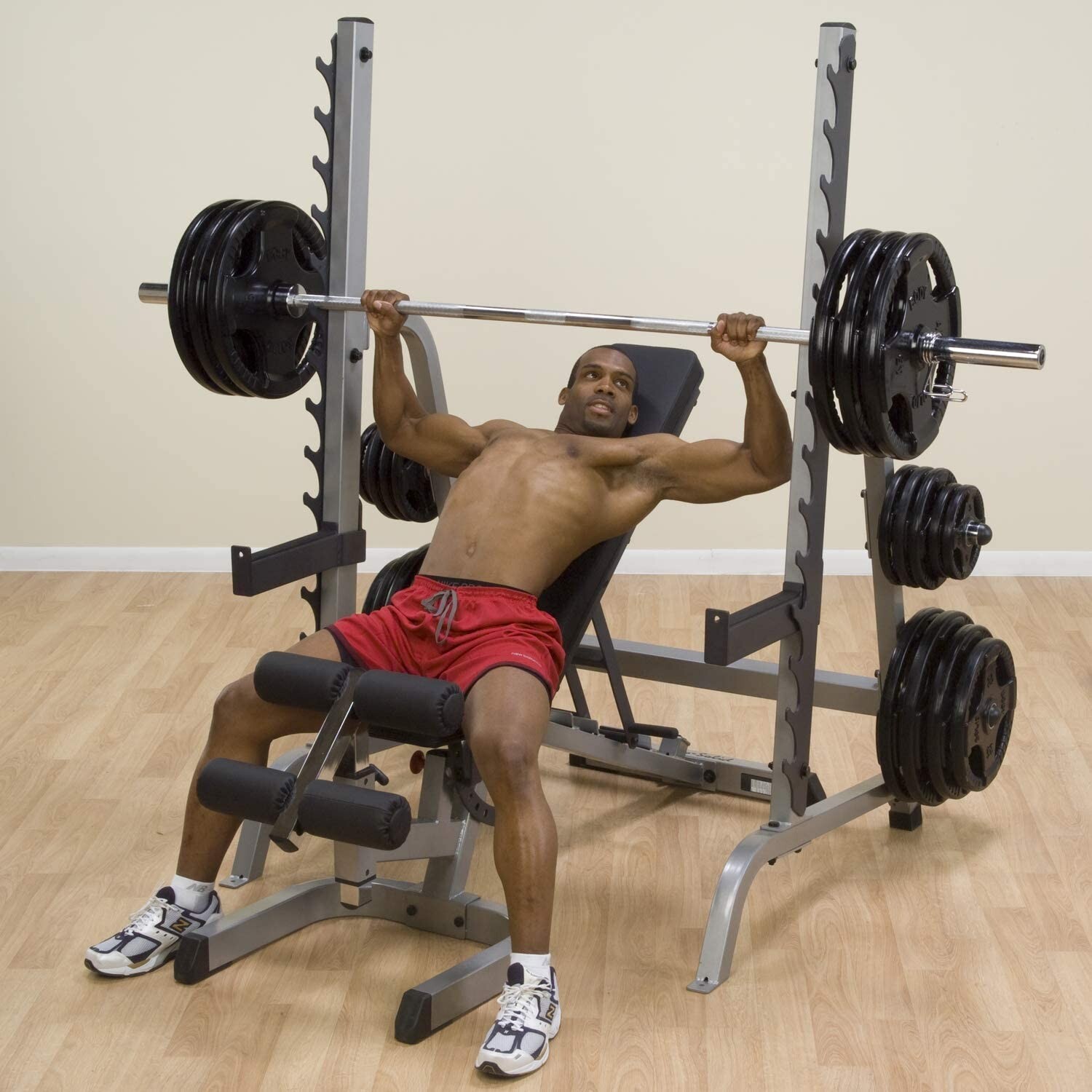 Body-Solid GPR370 Home Gym