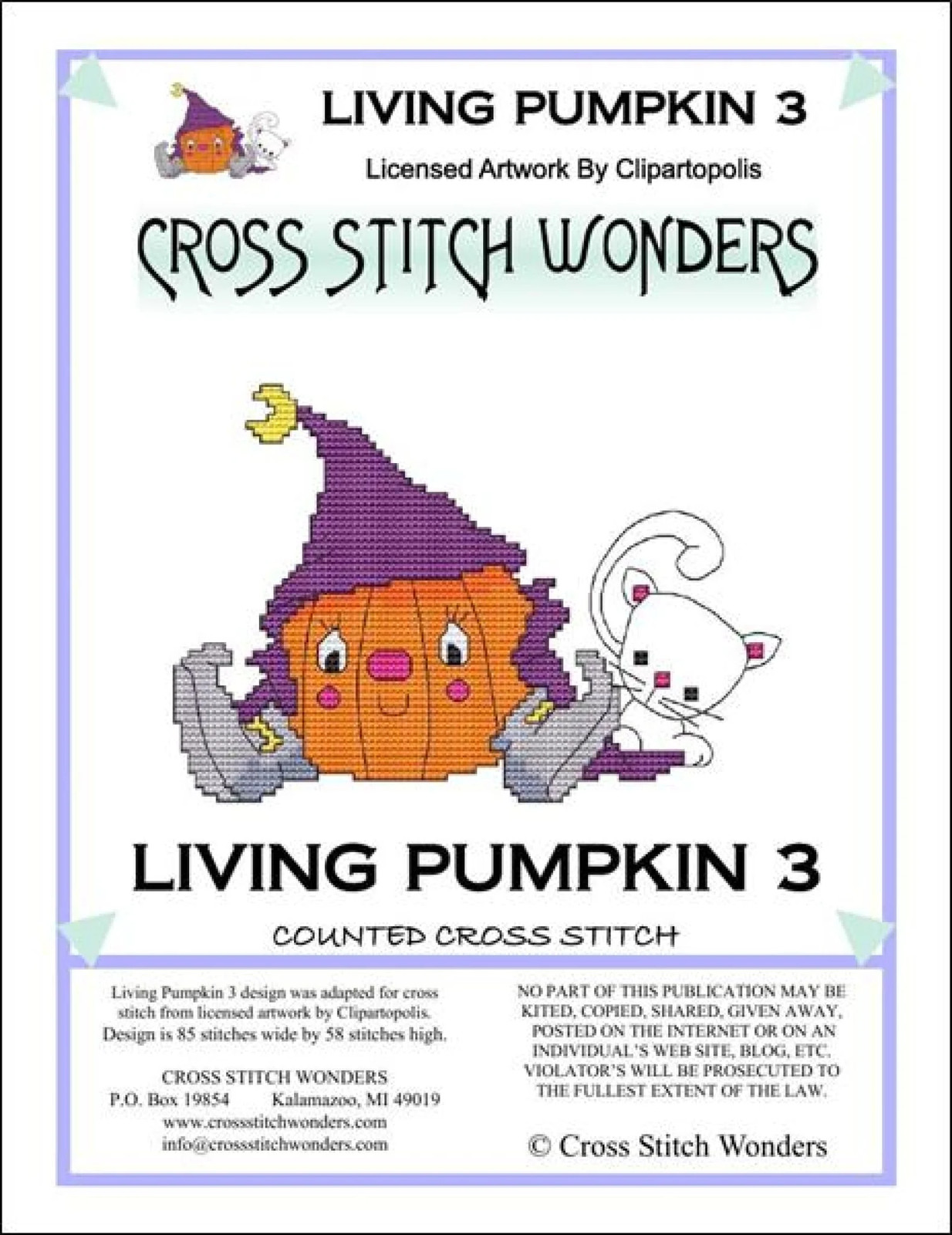 USA Strong by Cross Stitch Wonders cross stitch pattern