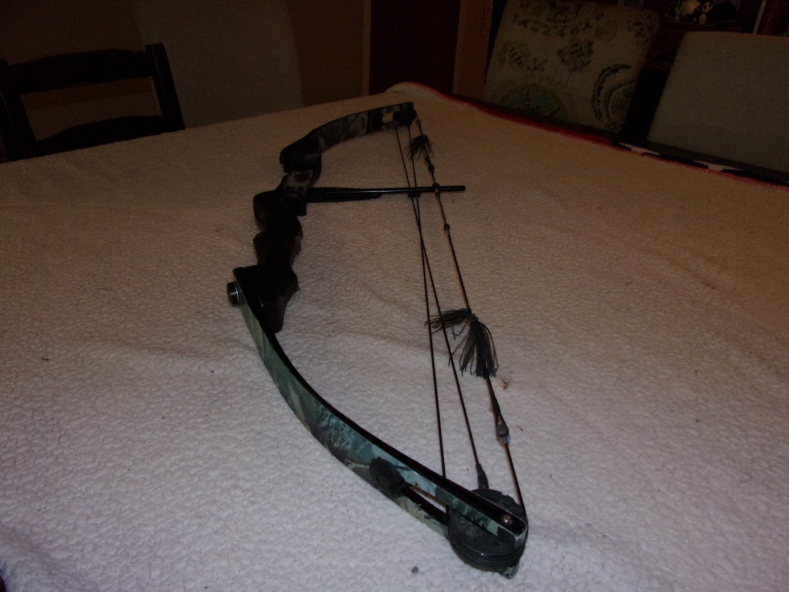 Martin M-1 Tiger Compound Bow