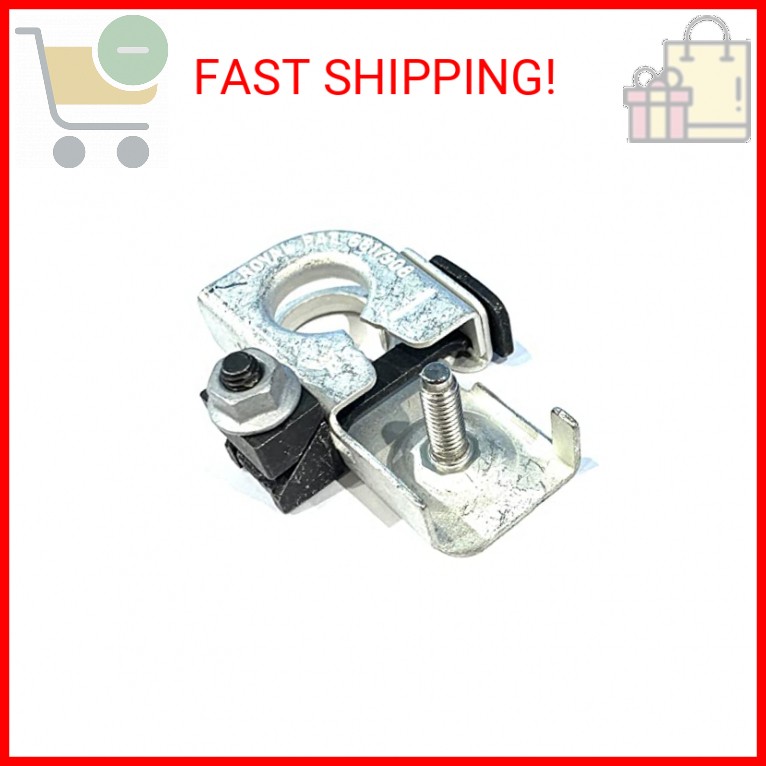 EAPP NEW BT4Z-14450-BA NEGATIVE Battery Terminal Clamp
