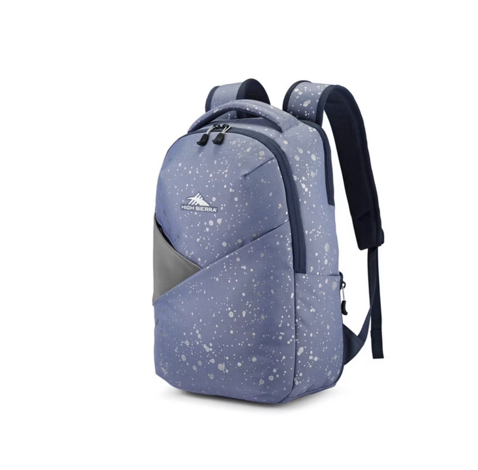 ⚡️High Sierra Luna 17.6" 20L Backpack - Metallic Splatter