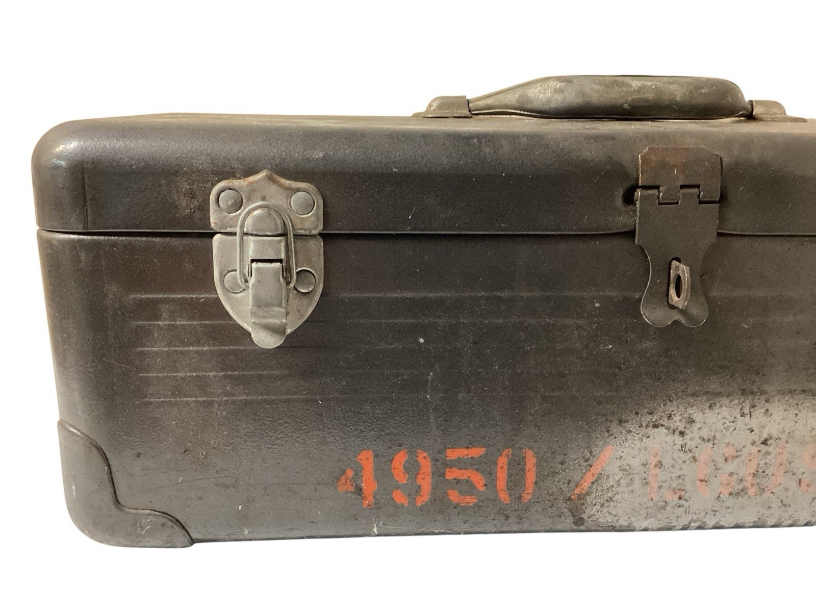 Vintage US Air Force Military Aviation Avionics Maintenance Technicians Toolbox