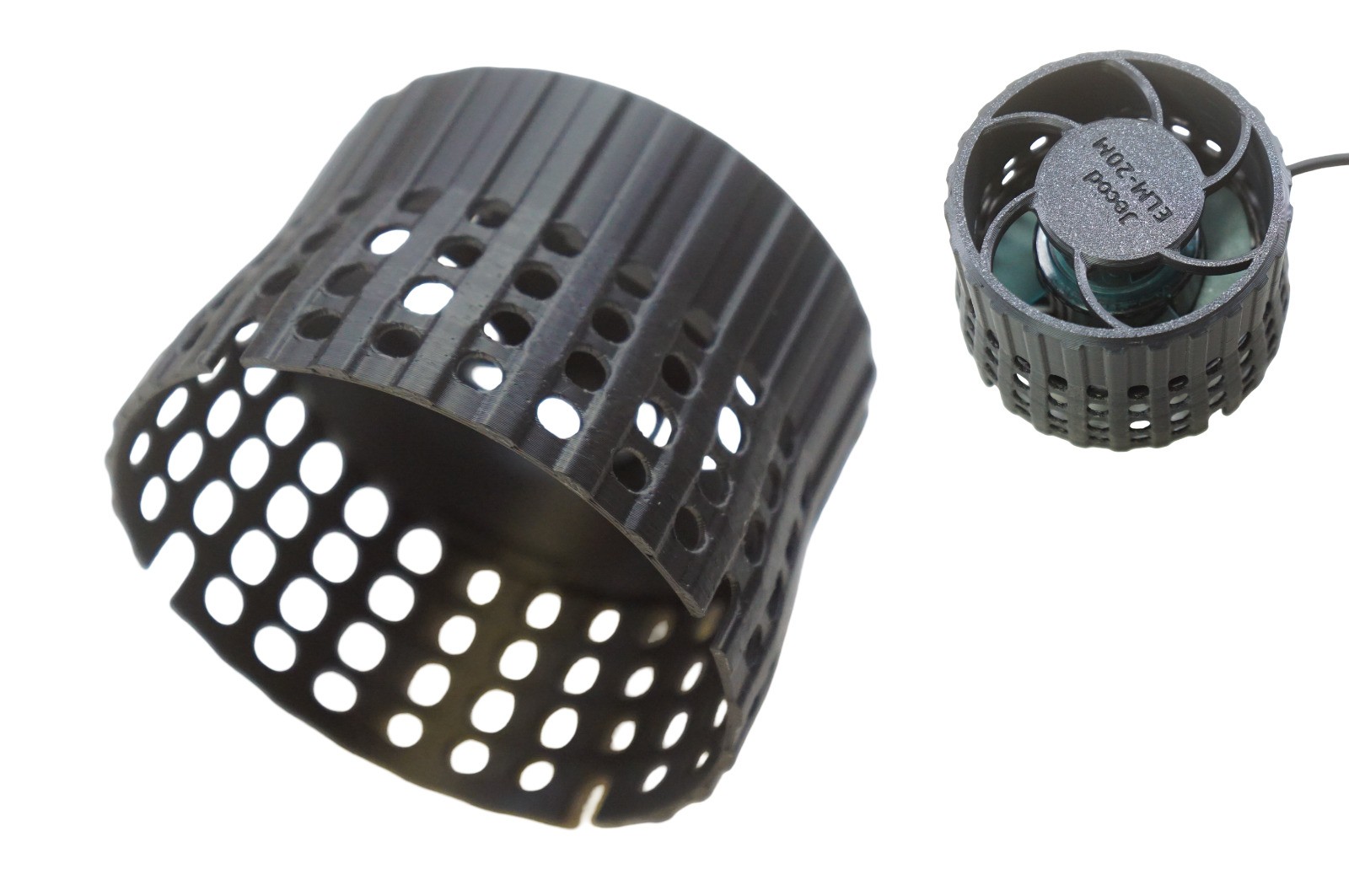 3D printed tank pump anemone guard ABS Wave Maker for Jecod ELW-20M Smart Wave