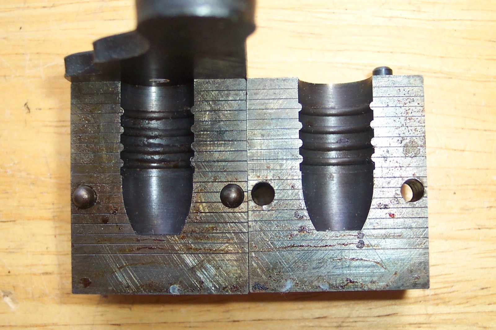 LYMAN/IDEAL 515142 .50-140 SHARPS/WINCHESTER 515 GRAIN MOULD/MOLD