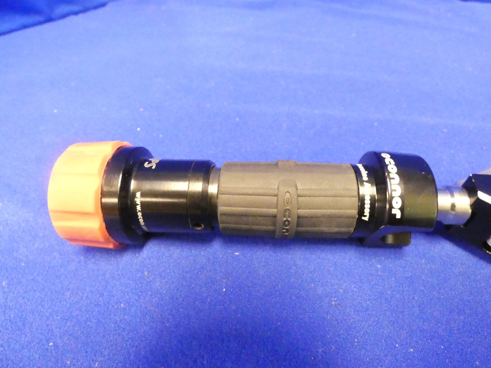 O'Conner O-Grips Handgrip Single Jointed Set