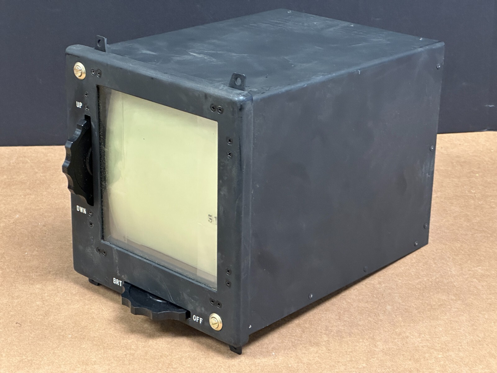 Grimes Data Viewer Airborne P/N NA5-7459 New