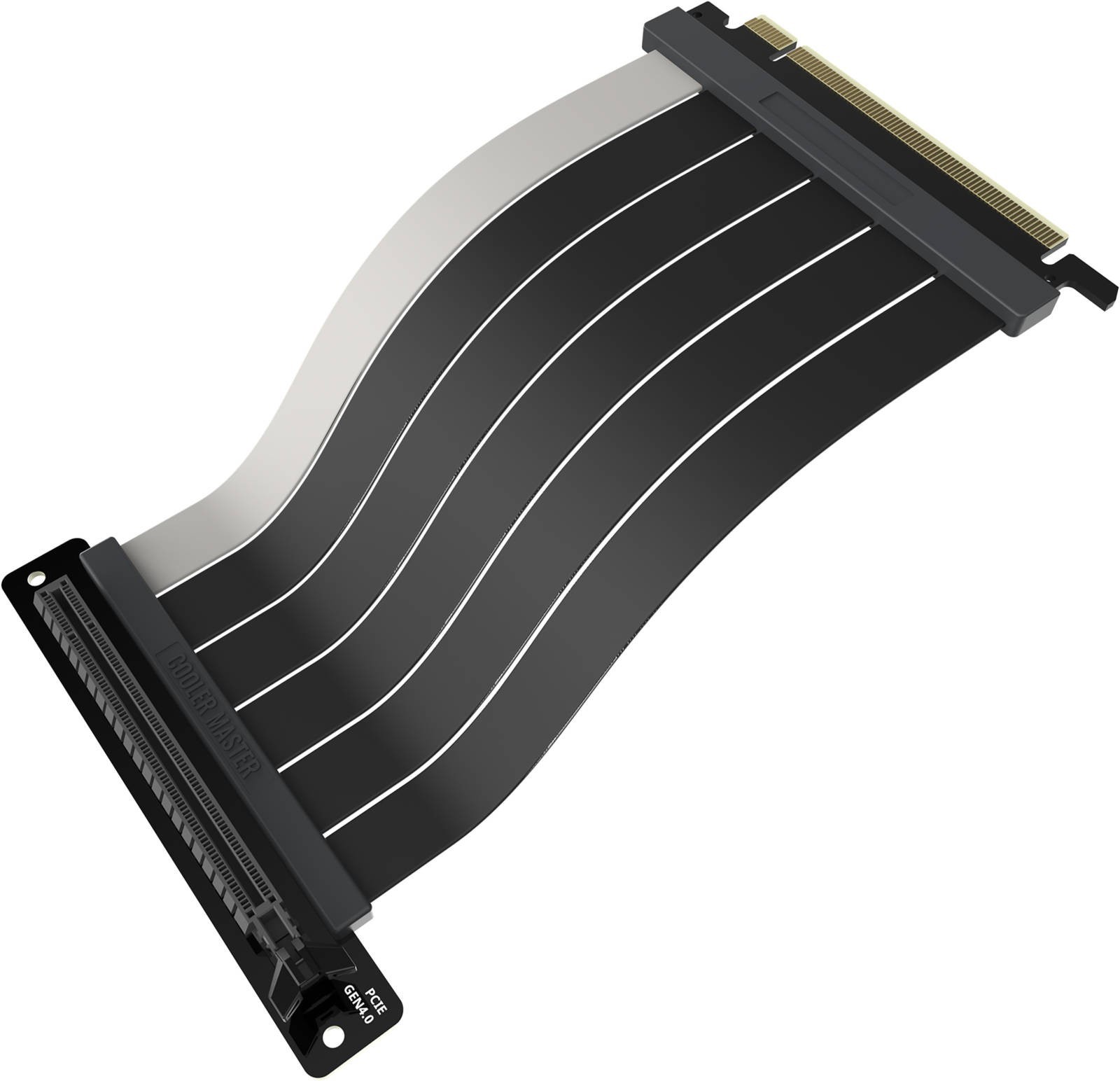 Cooler Master MasterAccessory Riser Cable PCIe 4.0 x16 200mm