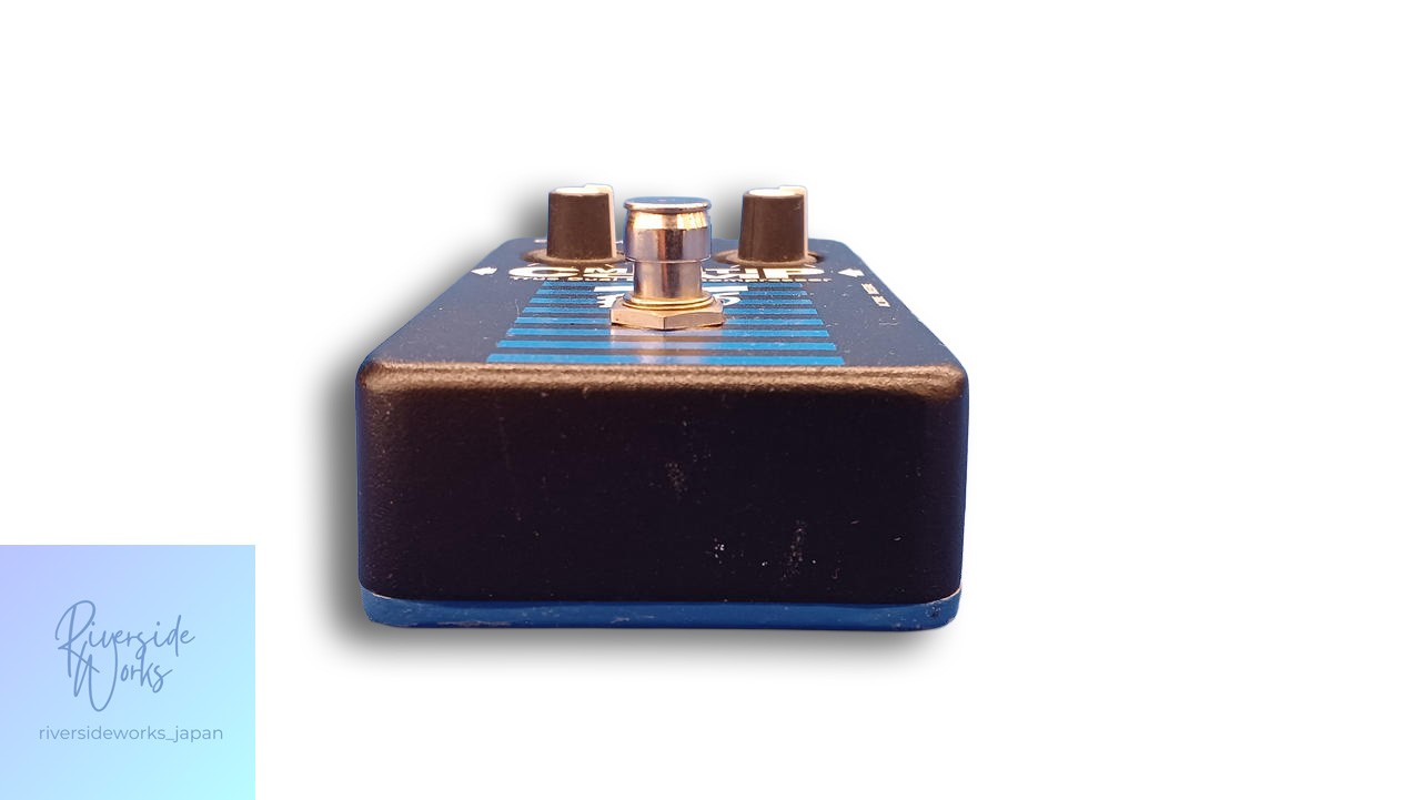 EBS Multi Comp Compressor Guitar Effects Pedal