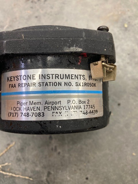 Airspeed Indicator