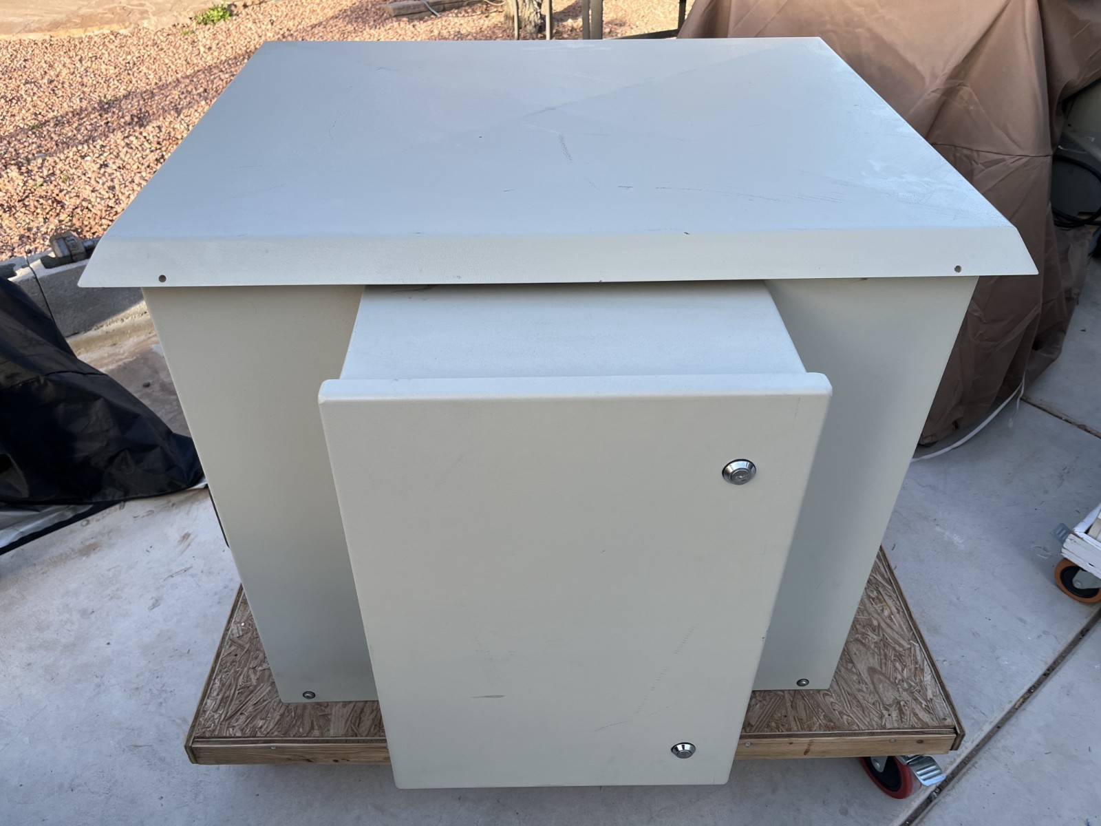 OD-30DDC w/ SB-24168 Daughter Box – INSTALLED (2018 MSRP $3092)