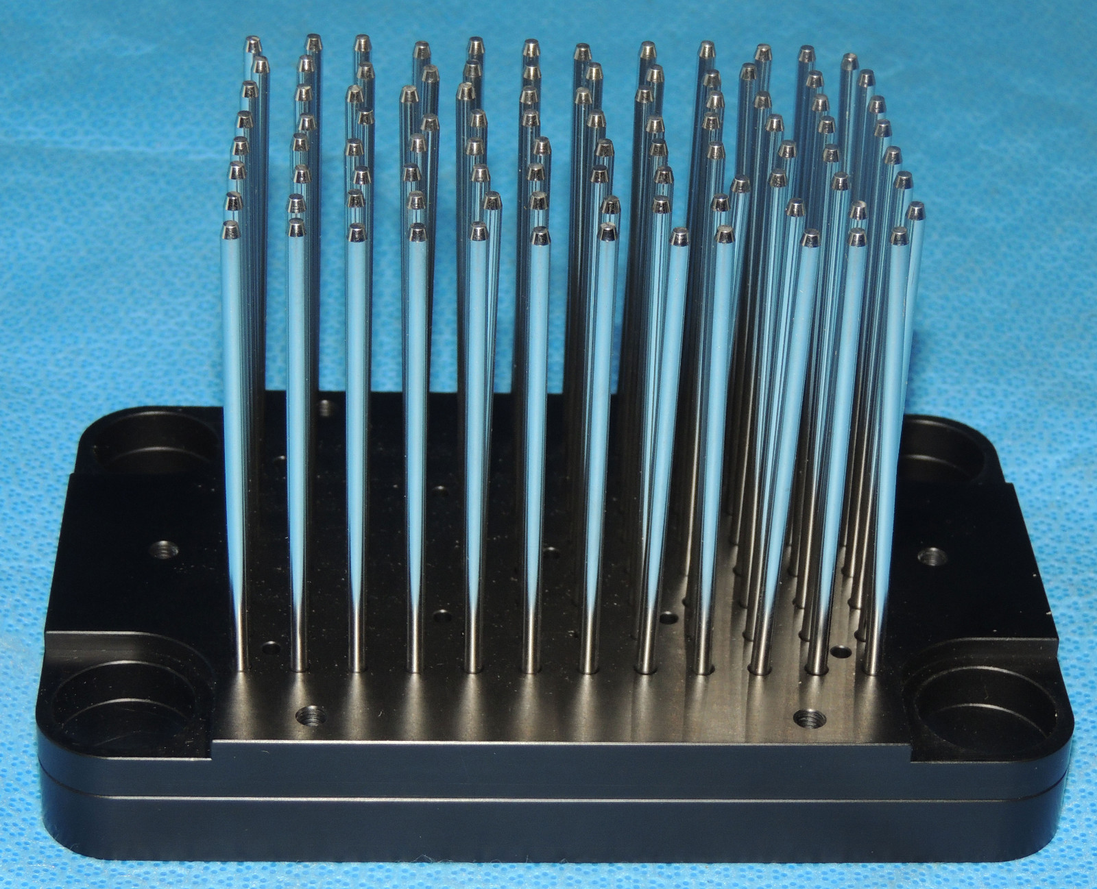 NEW Molecular Devices FLIPR Tetra 96-Well Pipettor Head Team Metal 0310-4539