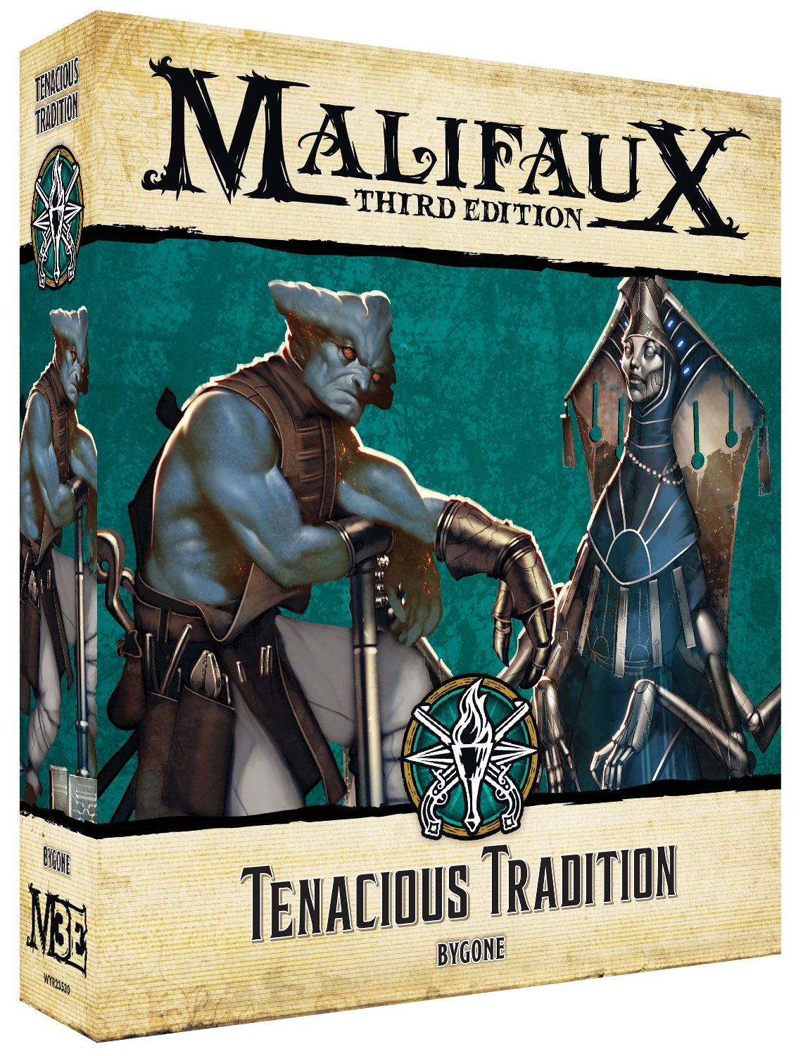 Tenacious Tradition Malifaux 3rd Edition