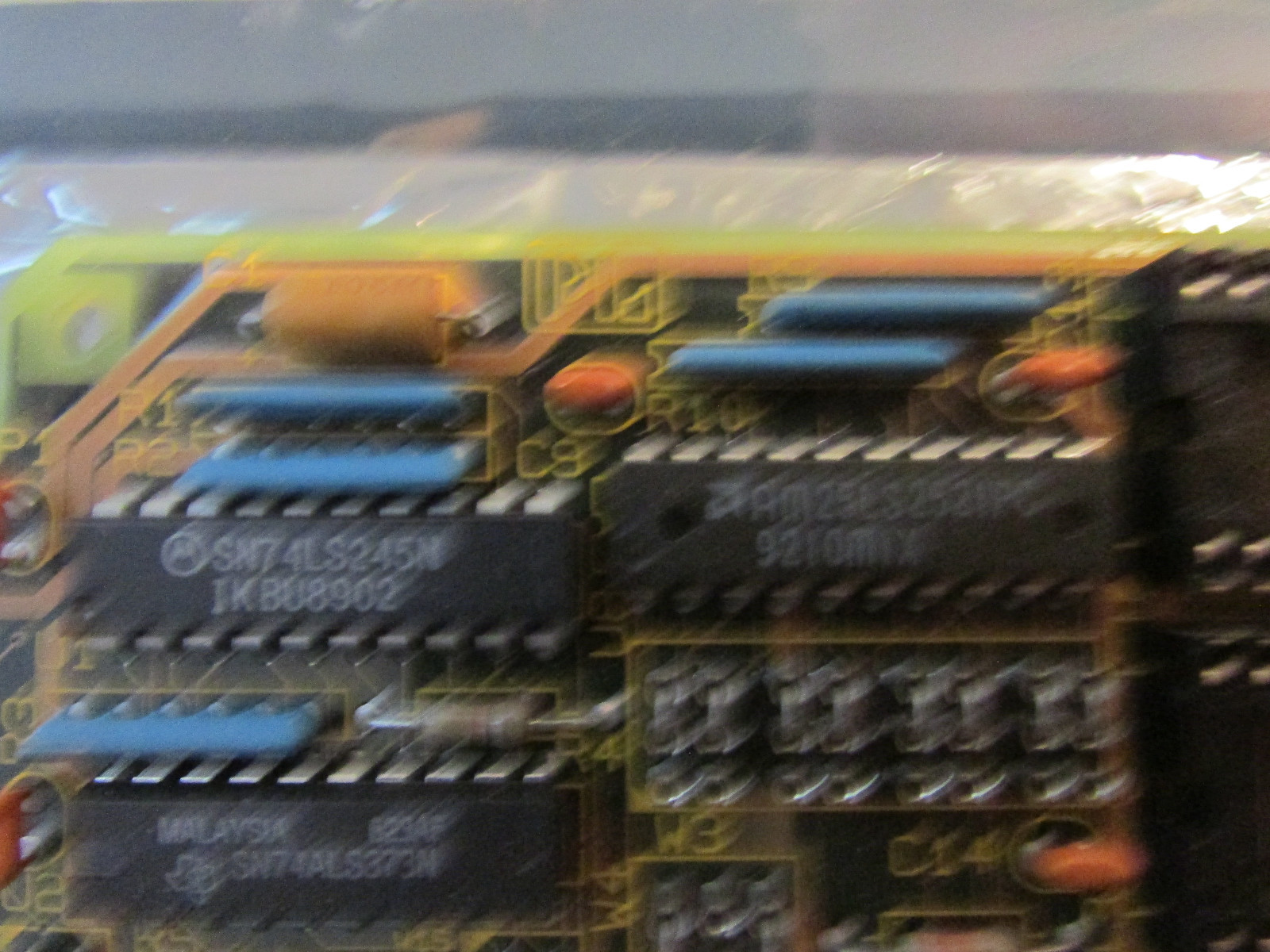 Pro Logic PWB111911-002 64K Battery Memory Card 770908N