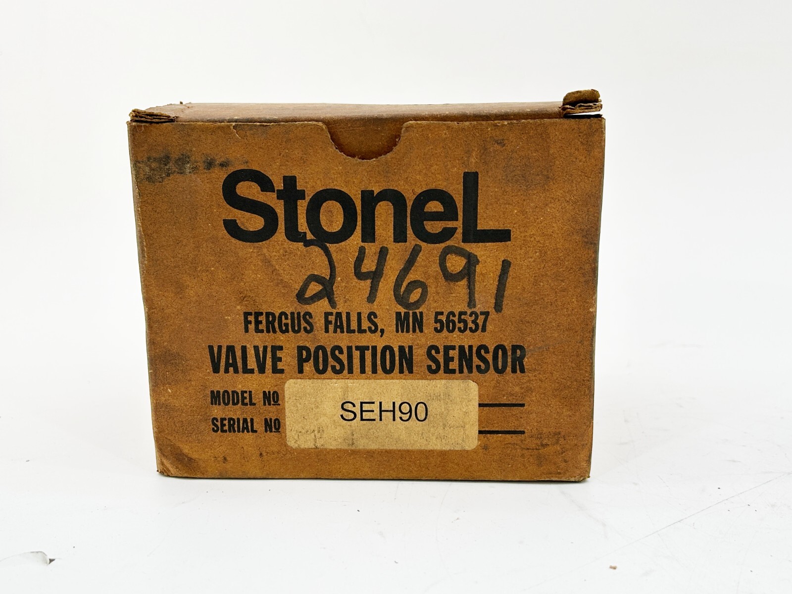 New Stonel SEH90 Mechanical Position Switch Quartz 10A