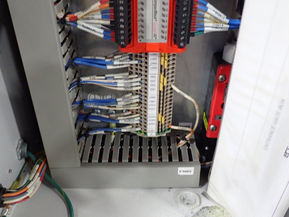 STACKLIGHT CONTROL PANEL 08250562125
