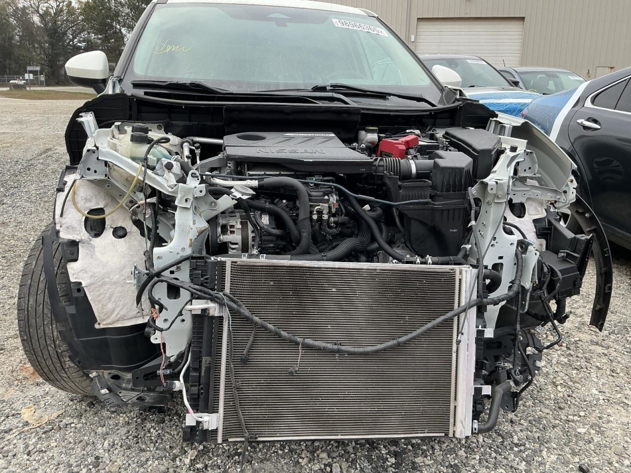 ROGUE 2023 Glove Box 5004467