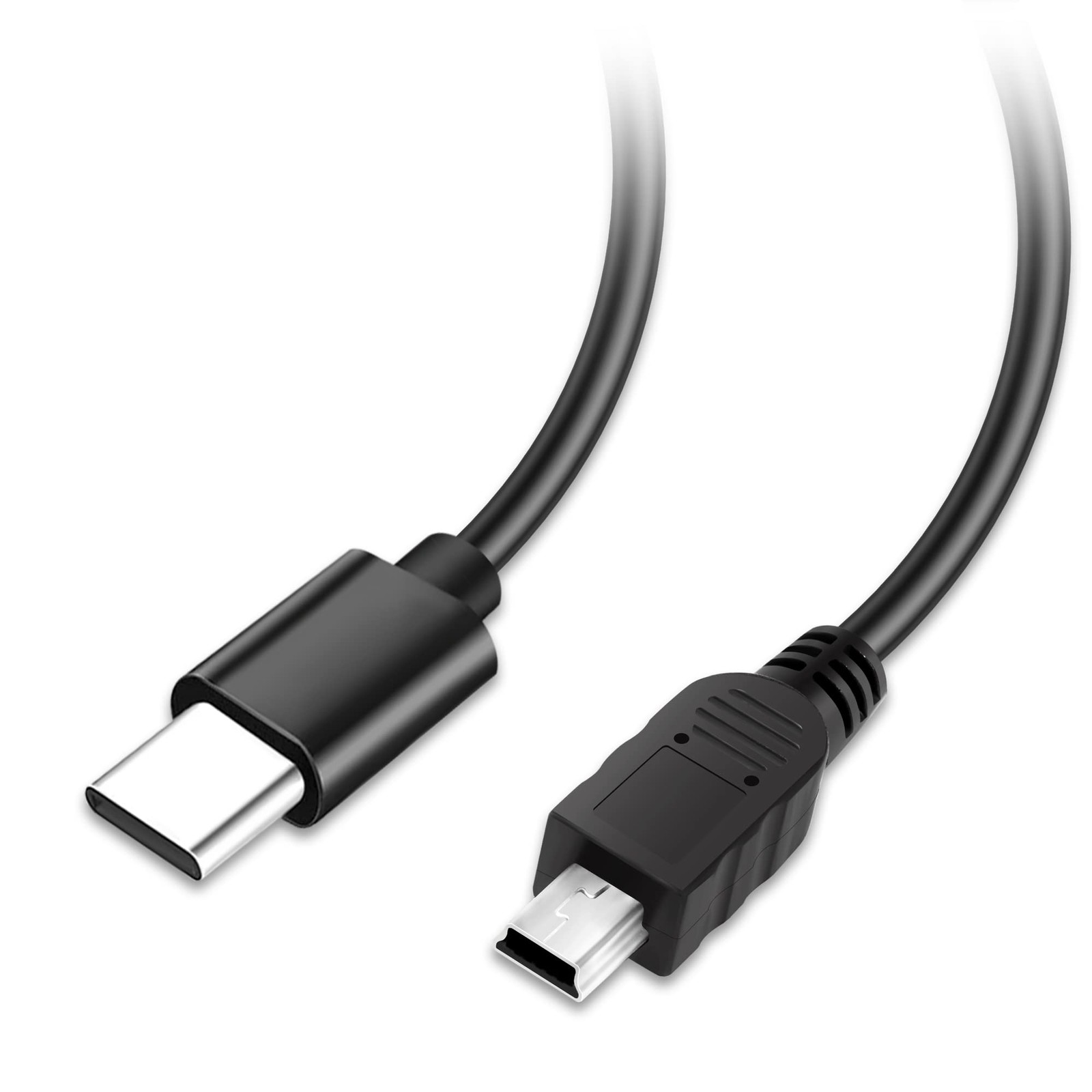 USB C to Mini USB Cable 6FT Type C to Mini USB Cord