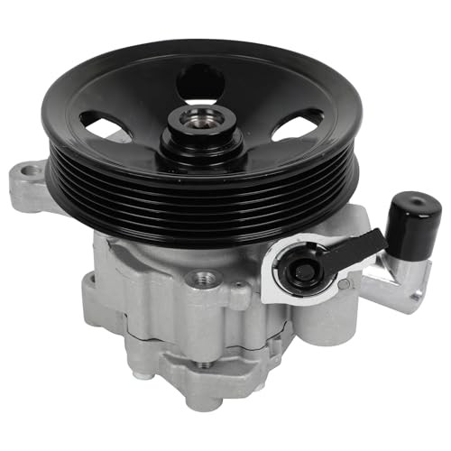 Power Steering Pump with Pulley for Mercedes-Benz X204 Series GLK350 2010