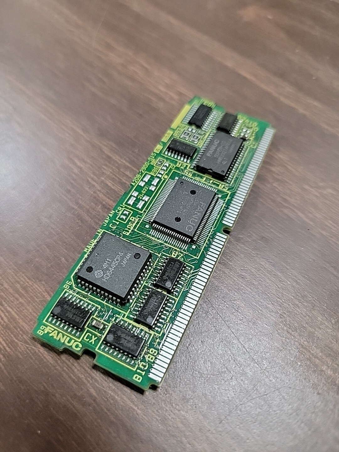 FANUC A20B-2900-015 CONTROL MODULE CIRCUIT BOARD A350-2900-0156/05A