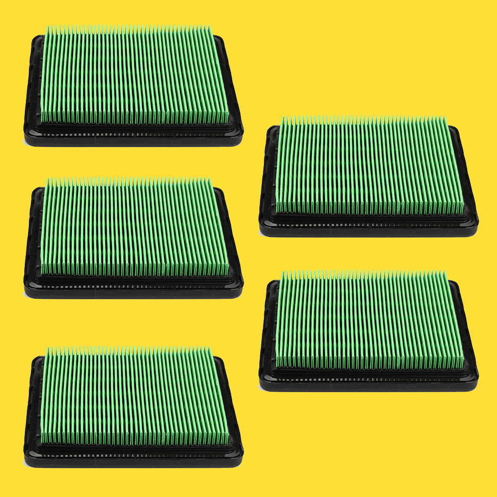5 Pack Air Filter 17211-ZL8-023 For Honda HRR216 HRX217 GC160 GCV160
