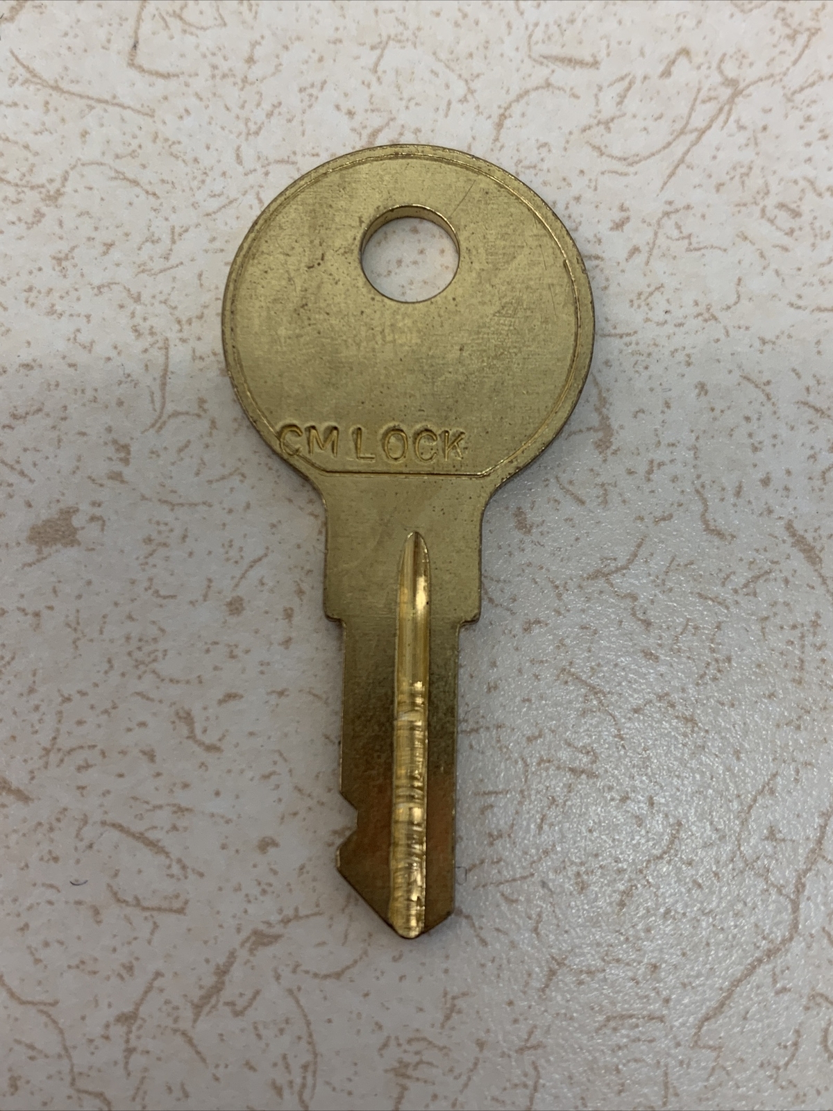LL336 Key Replacement CM Lock KOWBOX