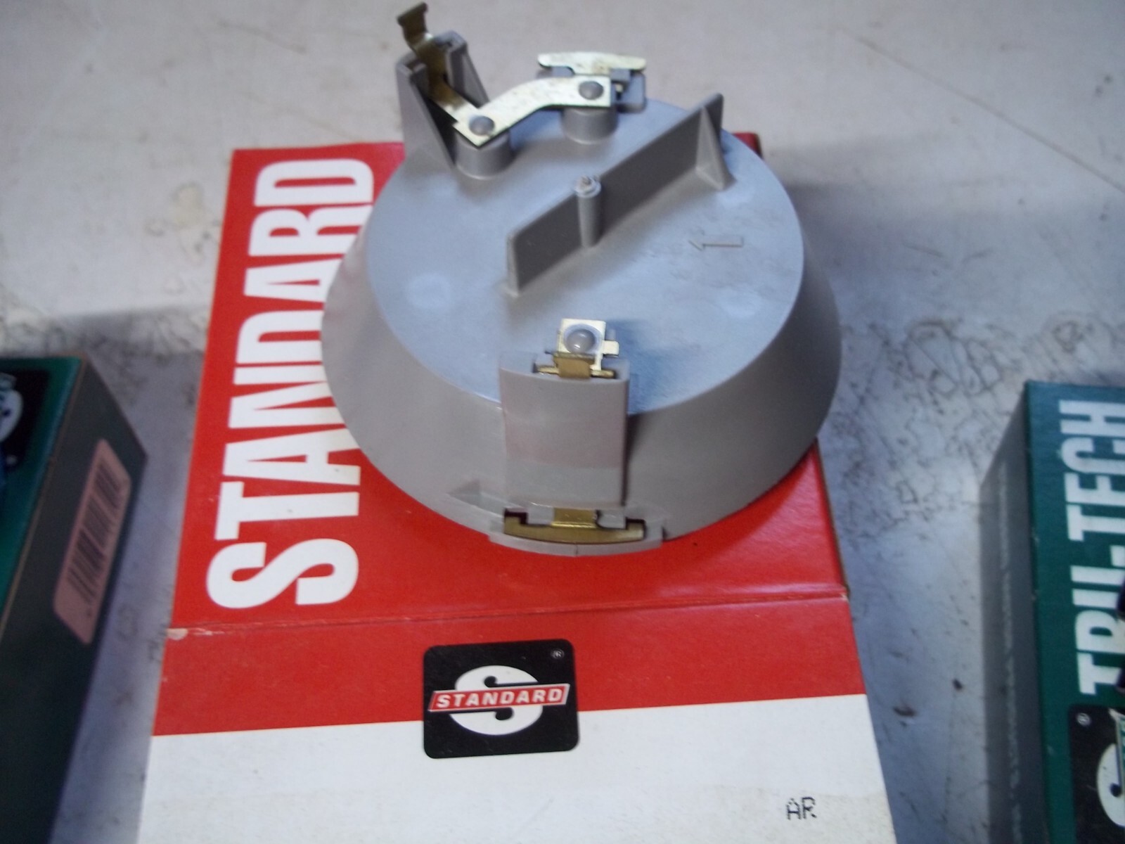 Distributor Rotor Standard FD306