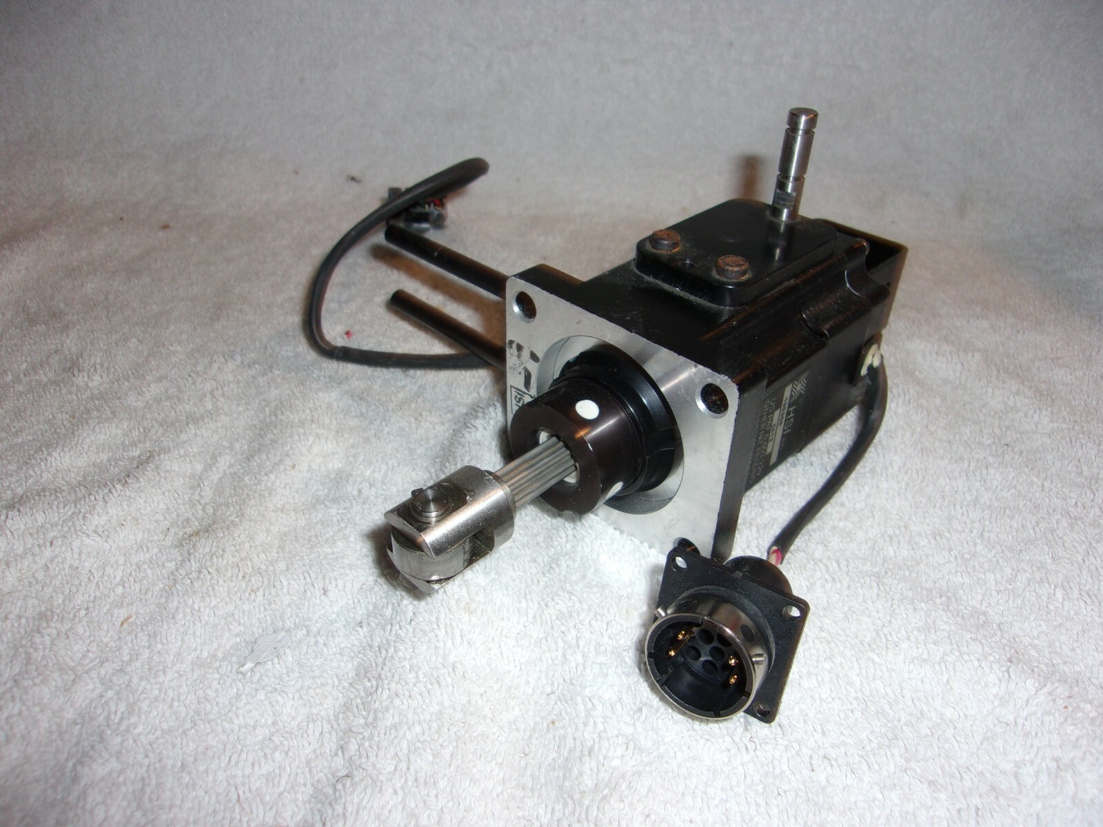 HSI SCREEN PRINTER MOTOR 186359