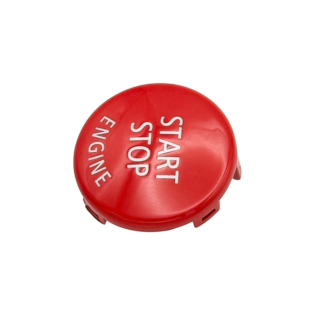 BMW Engine Start Stop Button replacement (RED) E90 E92 E60 E82 E83 E70 E71 E89