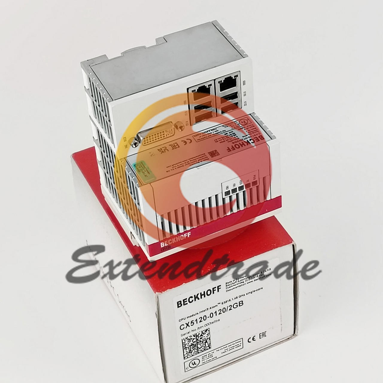 ONE NEW BECKHOFF CX5120-0120 2GB PLC Module