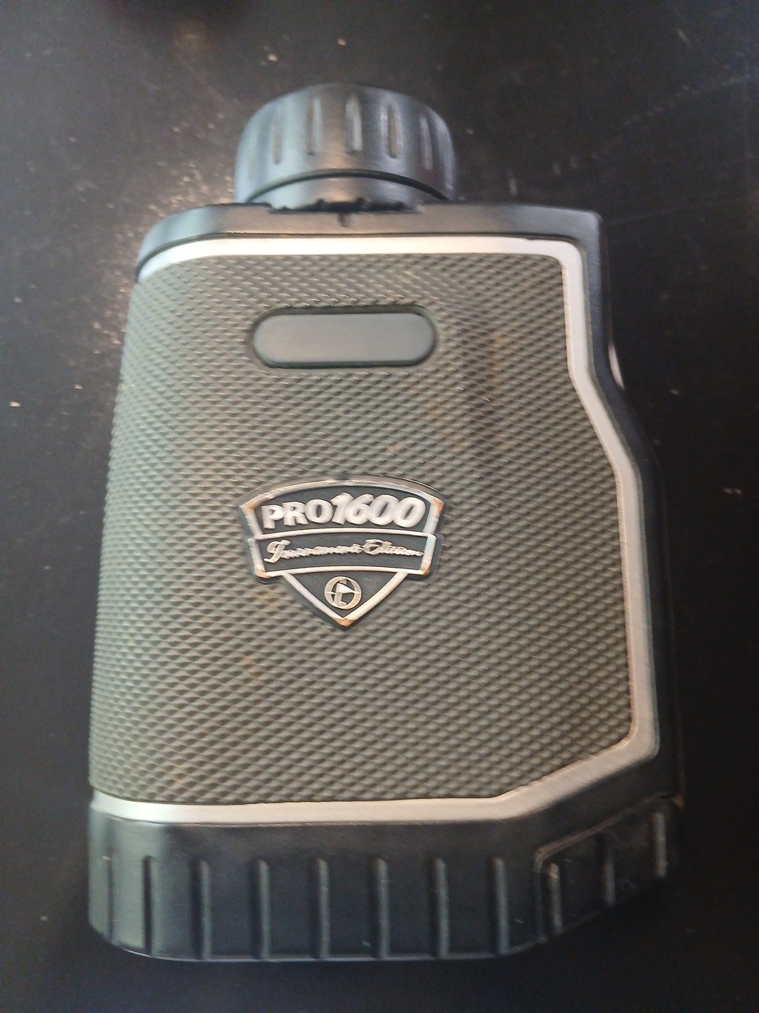 Bushnell Pro 1600 Laser Rangefinder Tournament Edition 7x26 for Golfing