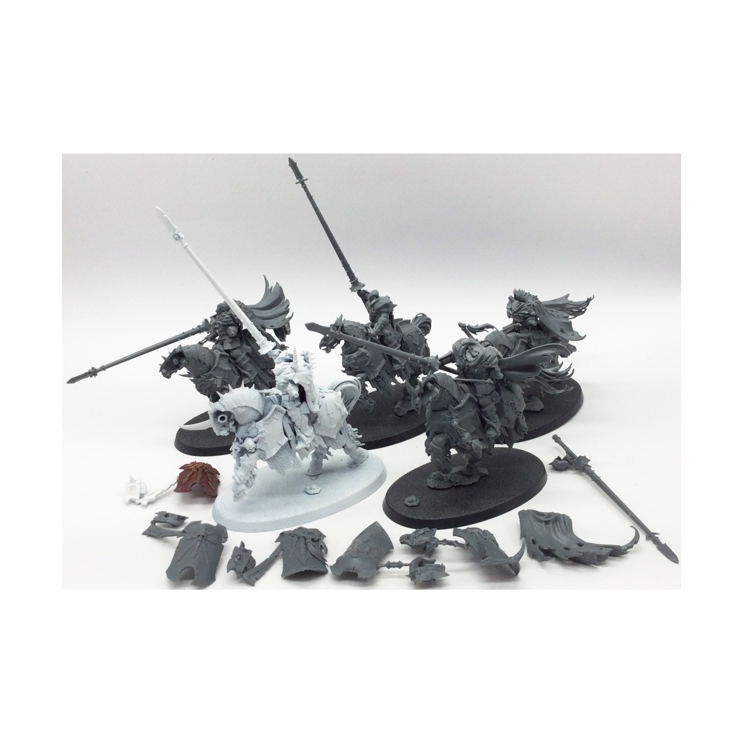 Chaos Knights Collection #11 NM