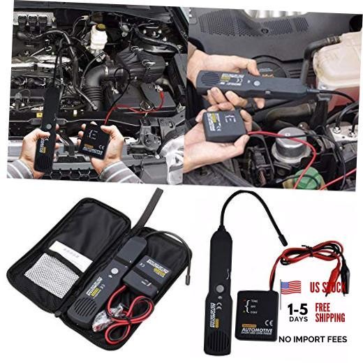 Pro Circuit Tester for Automotive Short & Open Diagnostic Tester Repair Tool