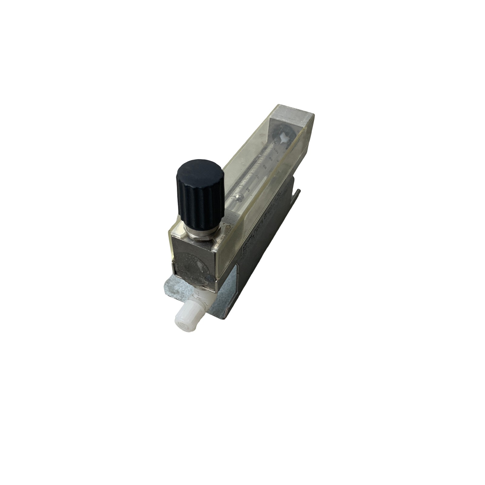 Krohne DK 800 R K1 Suspension Flow Meter Float Type Flow Sensor