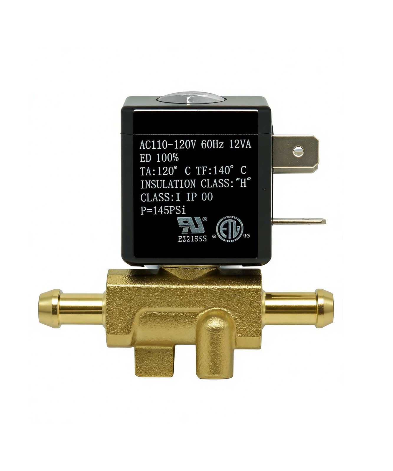 203-7436, 2037436 Cleaning Machine Solenoid Valve Fits For Bissell BigGreen C...