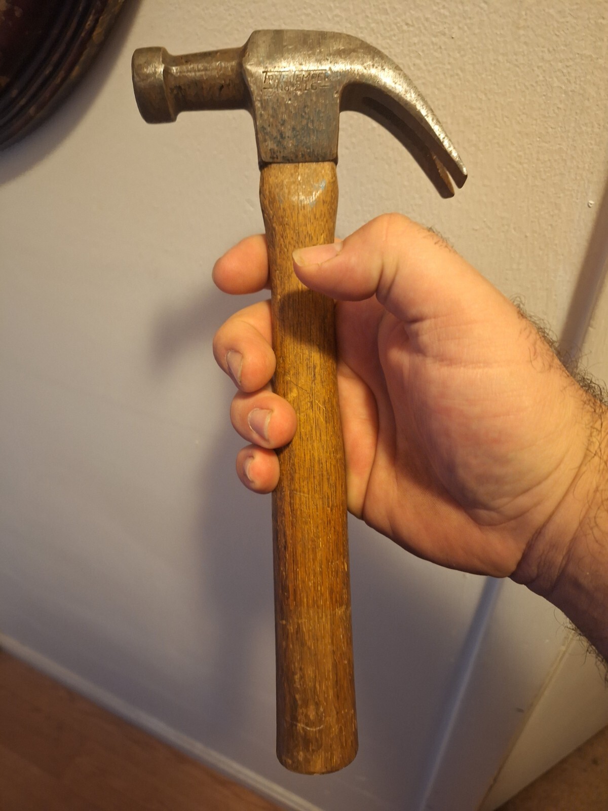 True Temper Vintage Hammer
