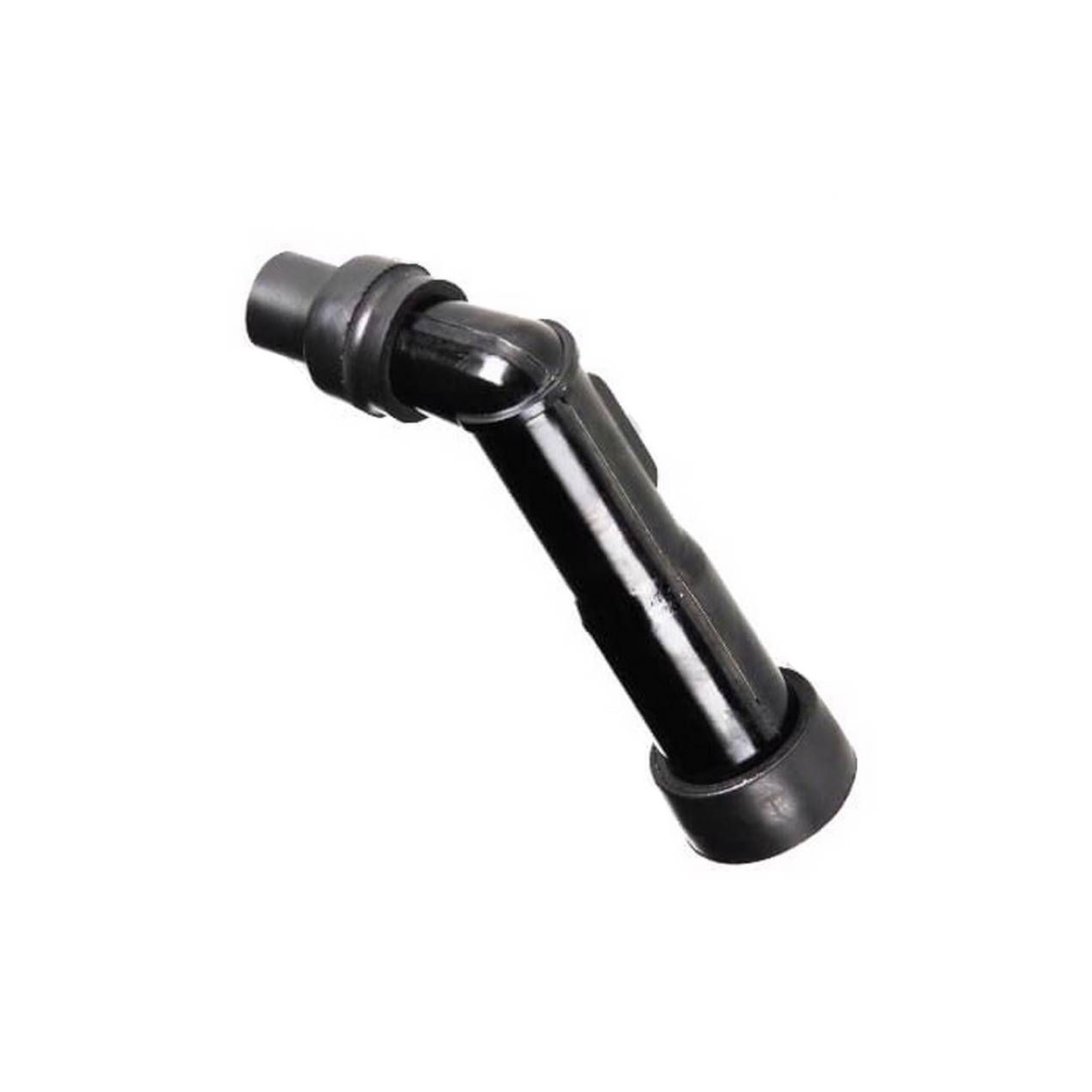 NGK Spark Plug Cap XD05F Black (8072) For Threaded Terminal Plugs