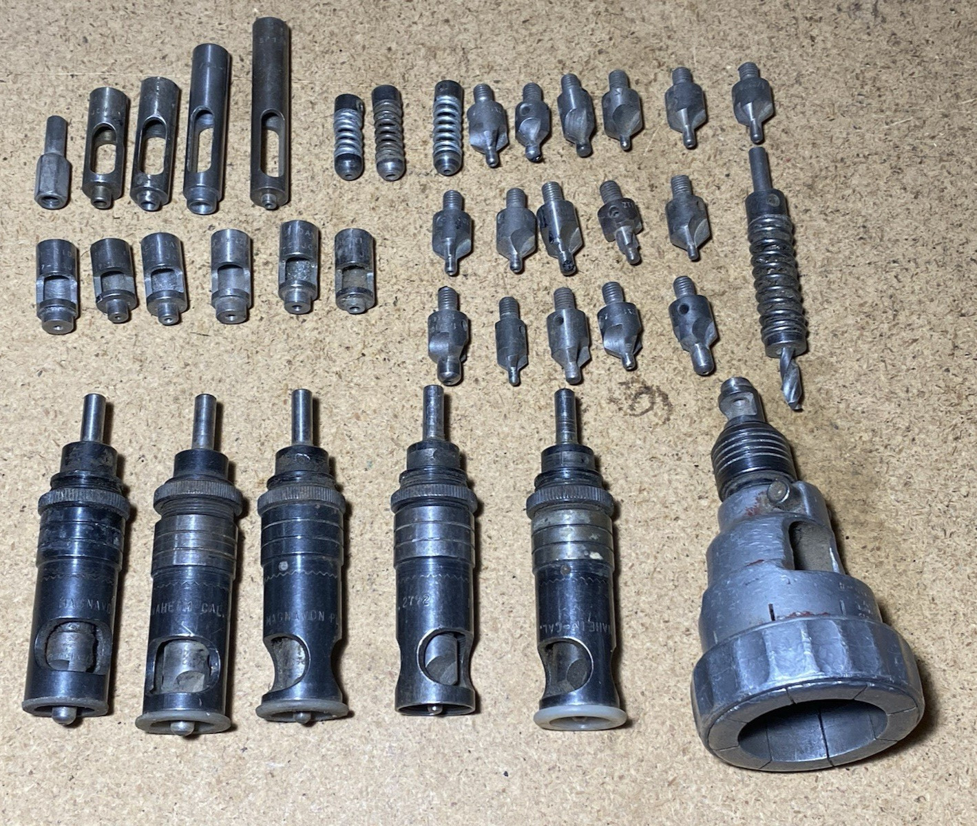 Lot Of Aircraft Tools