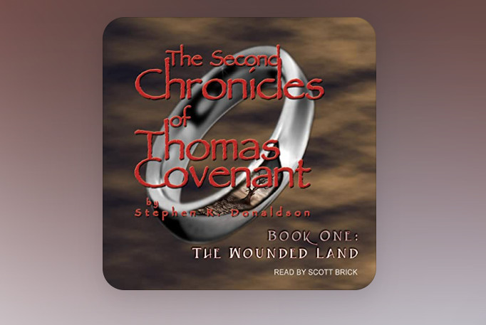 Thomas Covenant Chronicles The Complete Audio Book Stephen R. Donaldson Digital