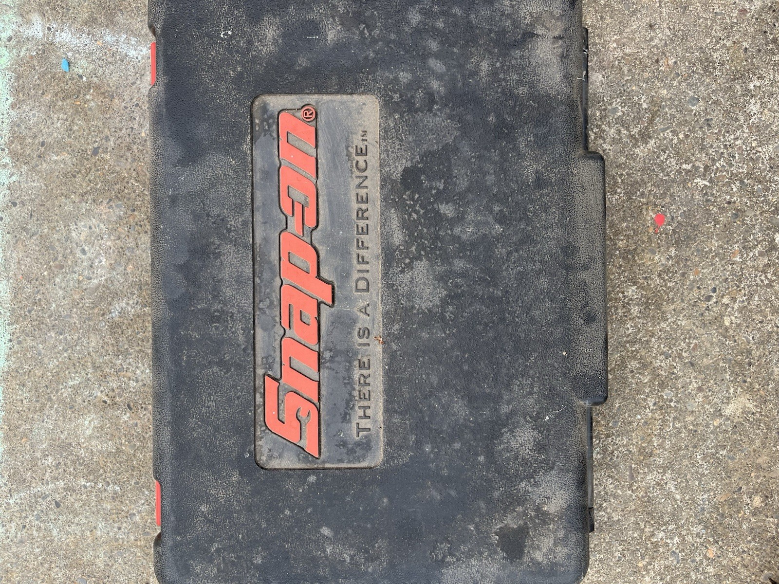 Snap On PB165 CASE ONLY Fits Impacts Ct4850
