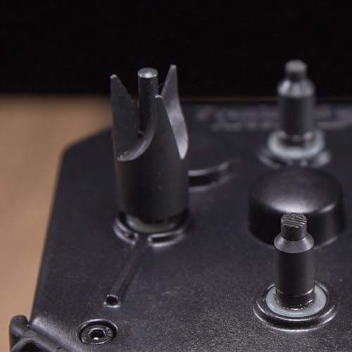 Premium Reloading Kit for Precision Ammunition, Brass Cleaning & Case Prep