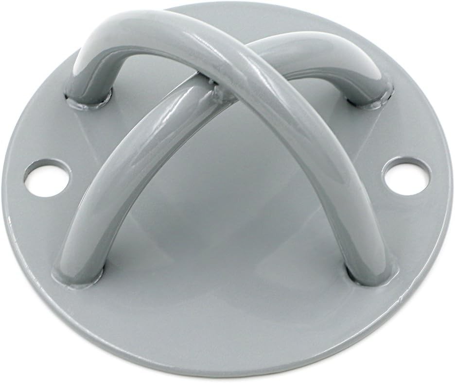 Heavy-Duty Ceiling Anchor Wall Mount Bracket for Suspension Training (Pack of 2)