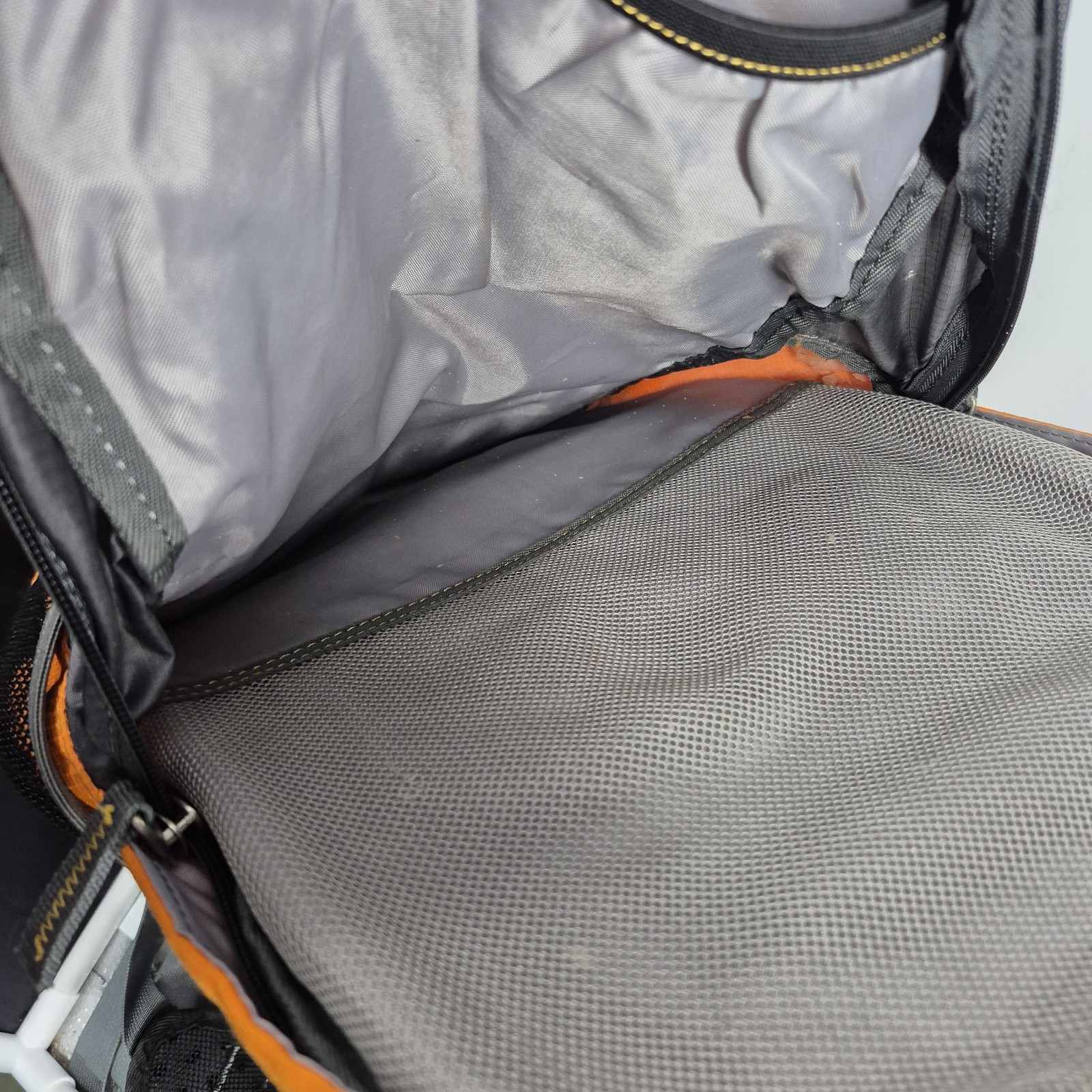 KEEN Backpack Hybrid Transport Orange Shoulder Hiking Backpack