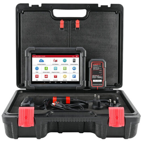 Launch X431 PRO DYNO V+ Pros Bidirectional Coding Automotive Diagnostic Scanner
