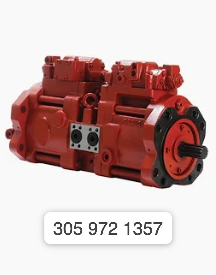 66SVR620N Multi Stage Pump