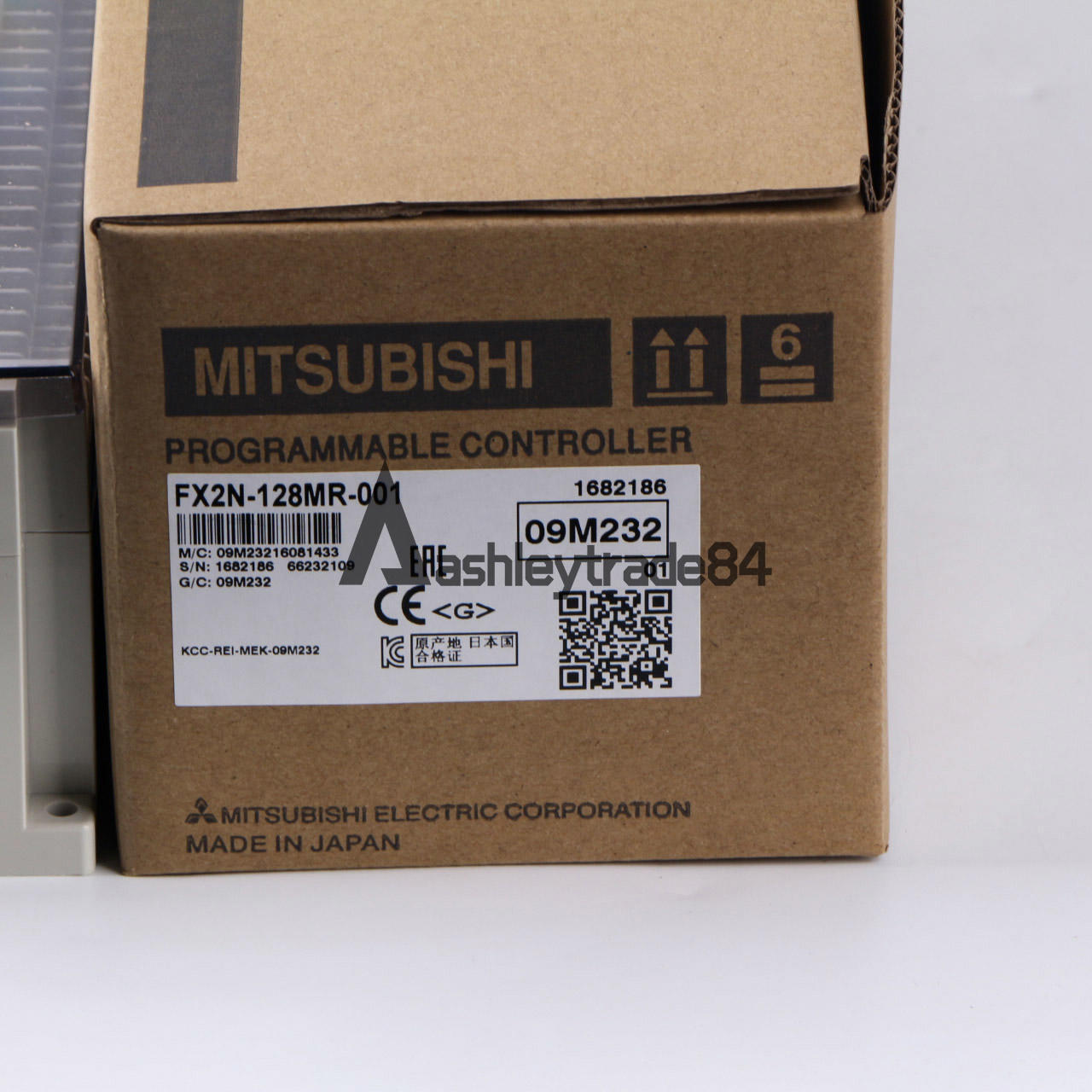 Mitsubishi New FX2N-128MR-001 Programmable Logic Controller FX2N128MR001
